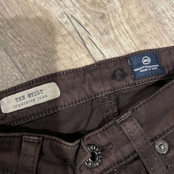 AG the stilt cigarettes jean 24 - Picture 5 of 7